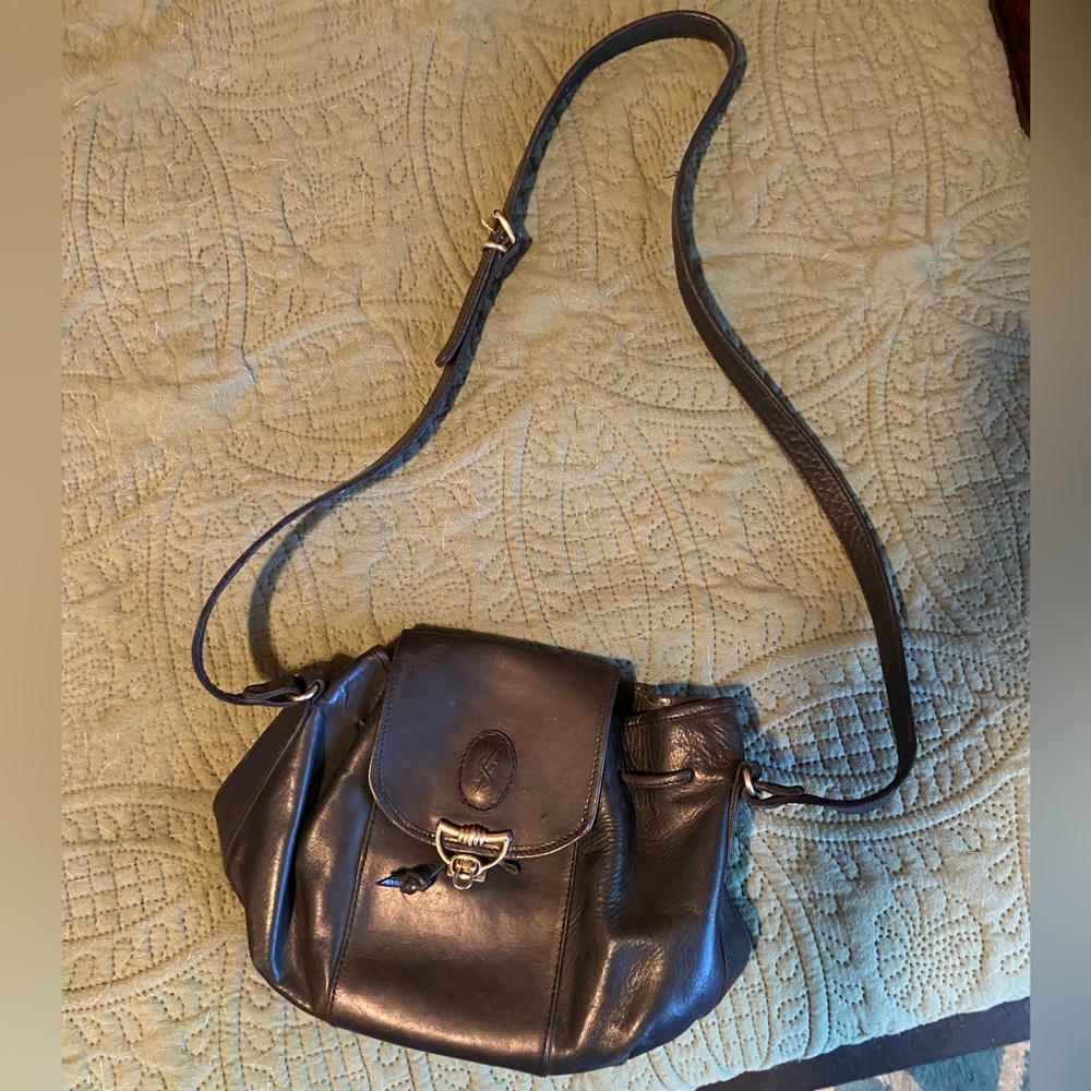 Vintage YSL / Saint Laurent crossbody